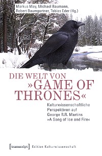Cover Die Welt von »Game of Thrones«