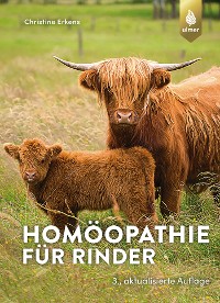 Cover Homöopathie für Rinder