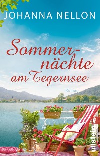 Cover Sommernächte am Tegernsee