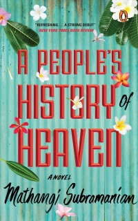 Cover People's History of Heaven