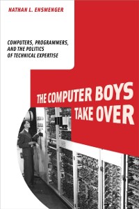 Cover Computer Boys Take Over