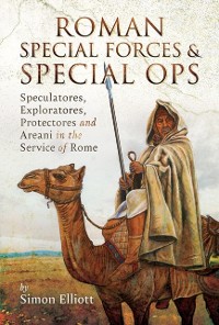 Cover Roman Special Forces and Special Ops