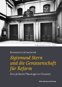 Cover Sigismund Stern und die Genossenschaft für Reform