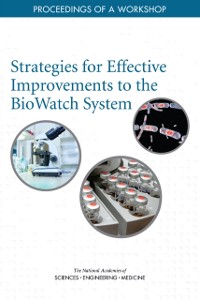 Cover Strategies for Effective Improvements to the BioWatch System