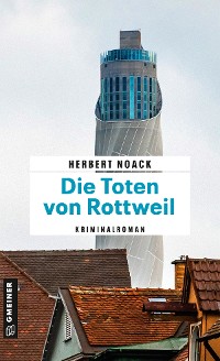 Cover Die Toten von Rottweil