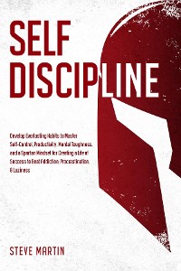 Cover Self Discipline