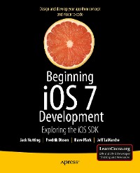 Cover Beginning iOS 7 Development