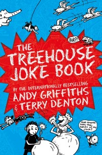 Cover Treehouse Joke Book