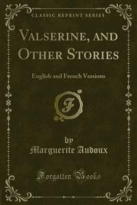 Cover Valserine, and Other Stories