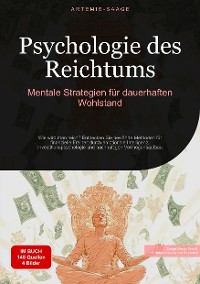 Cover Psychologie des Reichtums: Mentale Strategien für dauerhaften Wohlstand