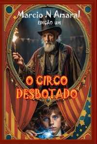 Cover O Circo Desbotado