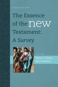 Cover Essence of the New Testament
