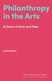 Cover Philanthropy in the Arts