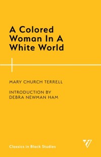 Cover Colored Woman In A White World