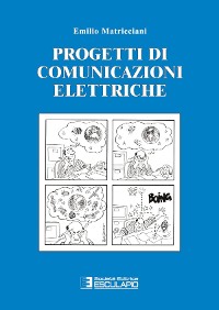 Cover Progetti di comunicazioni elettriche