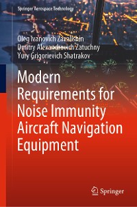 Cover Modern Requirements for Noise Immunity Aircraft Navigation Equipment