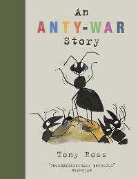 Cover An Anty-War Story