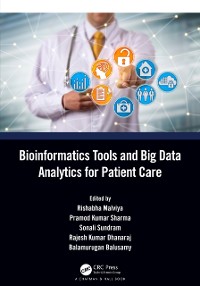 Cover Bioinformatics Tools and Big Data Analytics for Patient Care
