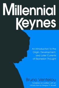 Cover Millennial Keynes