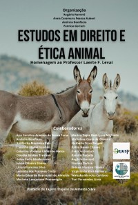 Cover Estudos Em Direito E Ética Animal