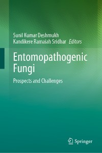 Cover Entomopathogenic Fungi