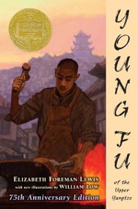 Cover Young Fu of the Upper Yangtze