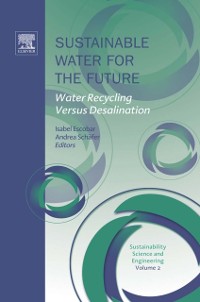 Cover Sustainable Water for the Future