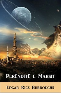 Cover Perënditë e Marsit