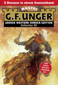 Cover G. F. Unger Sonder-Edition Collection 35