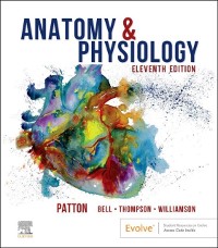 Cover Anatomy & Physiology with Brief Atlas of the Human Body and Quick Guide to the Language of Science and Medicine - E-Book