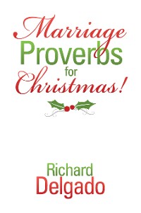 Cover Marriage Proverbs for Christmas!