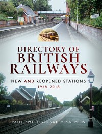 Cover Directory of British Railways