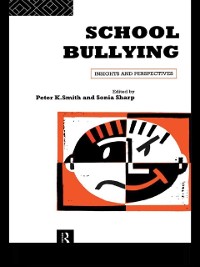 Cover School Bullying