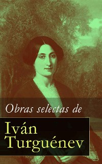 Cover Obras selectas de Iván Turguénev