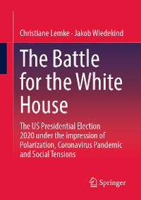 Cover The Battle for the White House