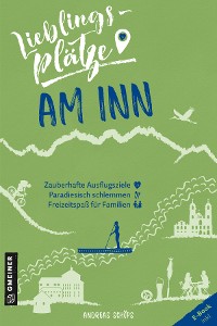 Cover Lieblingsplätze am Inn