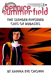 Cover Slender-fingered Cats of Bubastis