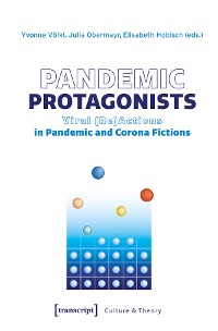 Cover Pandemic Protagonists