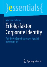 Cover Erfolgsfaktor Corporate Identity