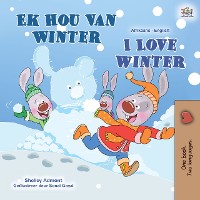 Cover Ek Hou Van Winter I Love Winter