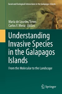 Cover Understanding Invasive Species in the Galapagos Islands