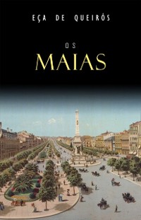 Cover Os Maias