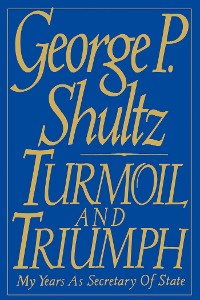 Cover Turmoil and Triumph
