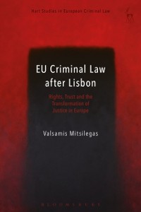 Cover EU Criminal Law after Lisbon
