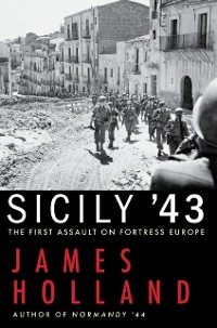 Cover Sicily '43