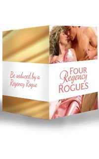 Cover FOUR REGENCY ROGUES EB