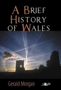 Cover Brief History of Wales, A