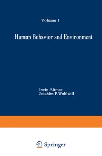 Cover Human Behavior and Environment