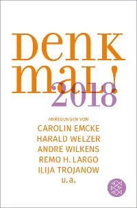Cover Denk mal! 2018