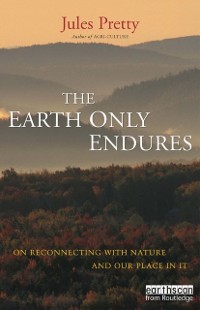 Cover Earth Only Endures